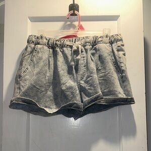 Denim Women's Casual Shorts